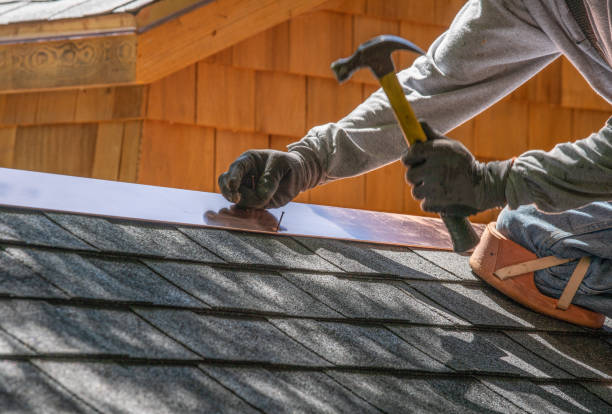 Best Metal Roofing Installation  in Howard, WI