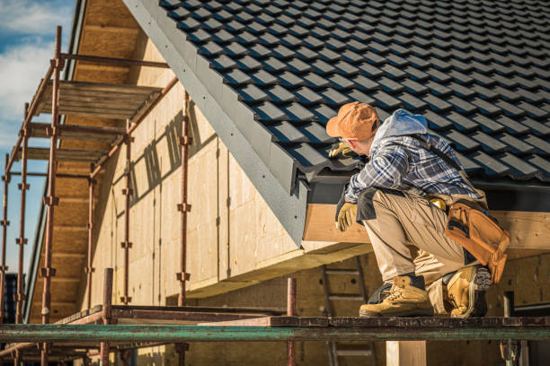 Best Metal Roofing Installation  in Howard, WI