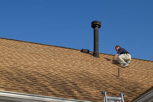 Best Roof Ventilation Installation  in Howard, WI