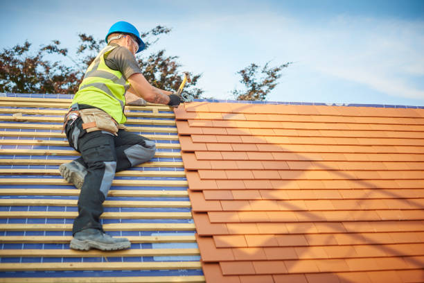 Best Tile Roofing Installation  in Howard, WI